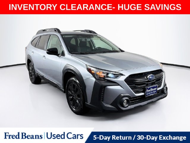  Subaru Outback