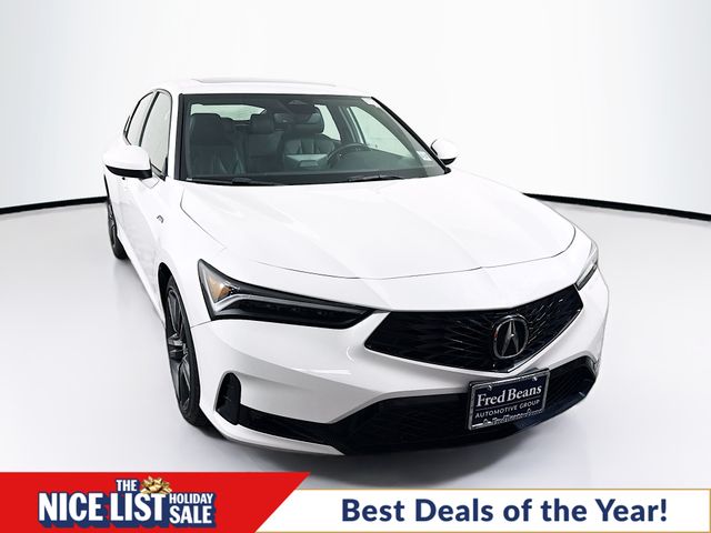 2023 Acura Integra A-Spec's photo