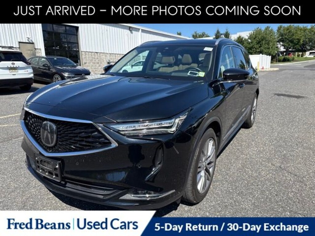 Used 2023 Acura MDX Advance SUV