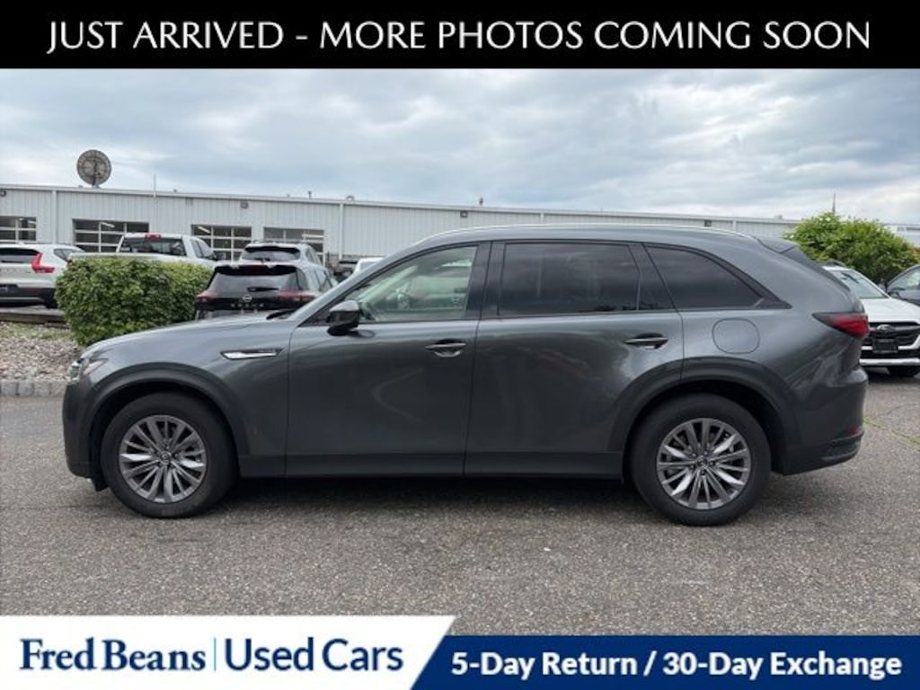 Certified 2025 Mazda CX-90 3.3 Turbo Preferred SUV