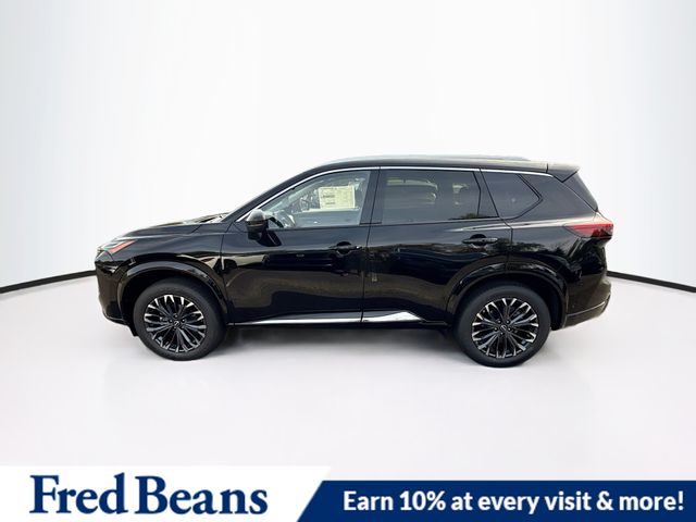2026 Nissan Rogue Platinum photo 3