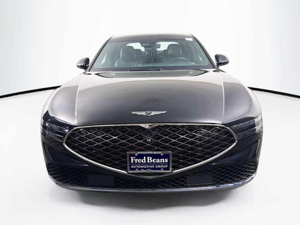 Certified 2023 Genesis G90 3.5T e-SC Sedan