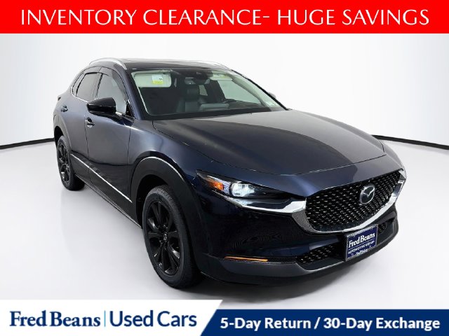  Mazda CX-30