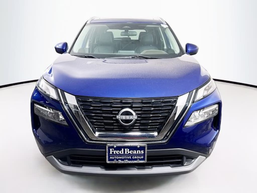 Certified 2023 Nissan Rogue SV SUV