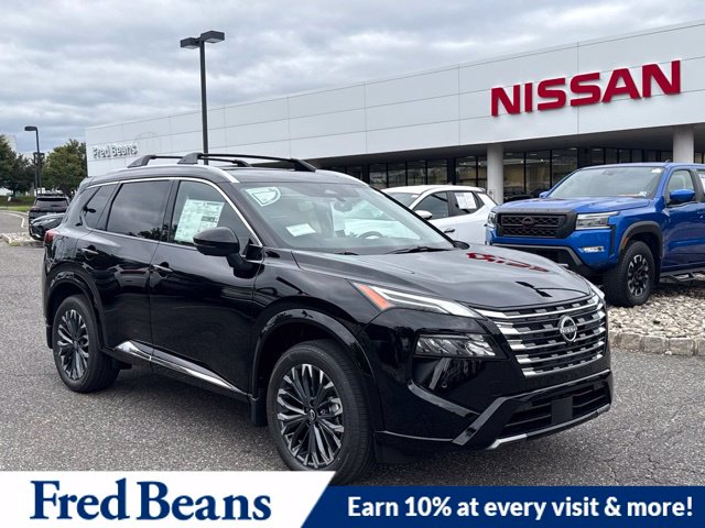  Nissan Rogue