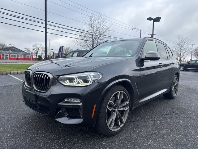 2019 Bmw X3 M40i photo 3