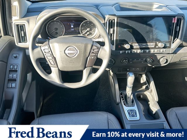 2026 Nissan Frontier SV - Photo 21