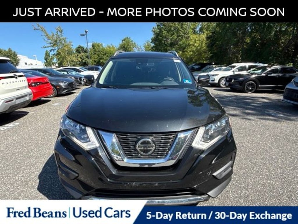 Used 2020 Nissan Rogue SV SUV