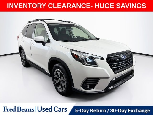 2024 Subaru Forester