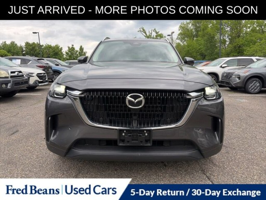 Used 2025 Mazda CX-90 3.3 Turbo Preferred SUV