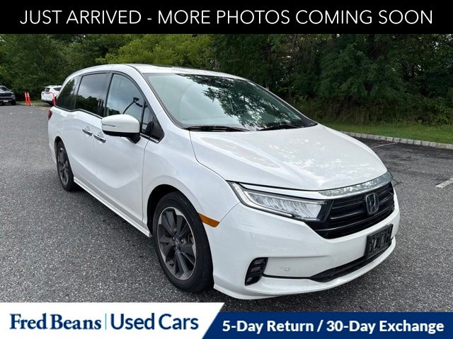 2024 Honda Odyssey
