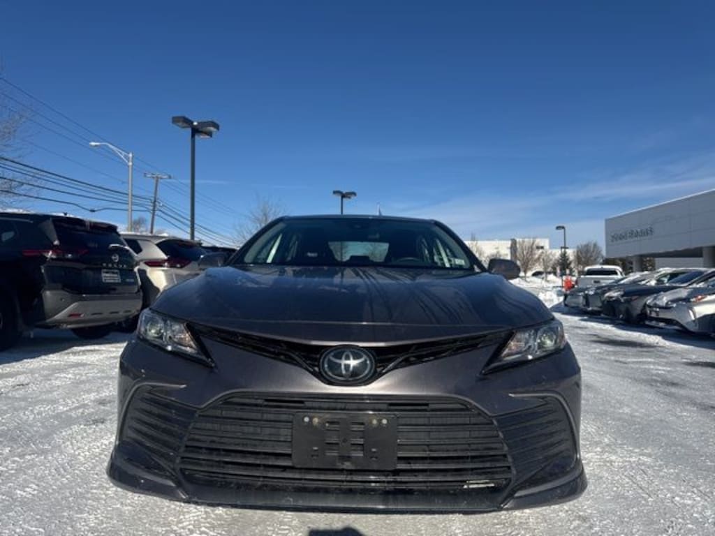 Certified 2023 Toyota Camry LE Sedan