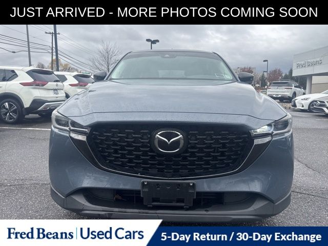 2023 Mazda CX-5 2.5 S Carbon photo 2