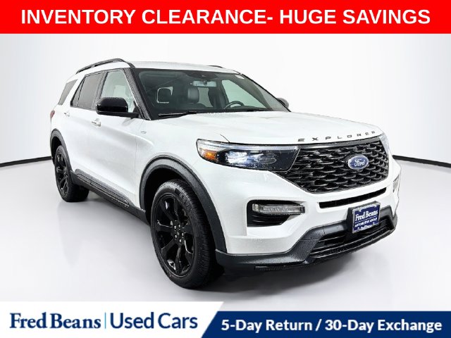  Ford Explorer