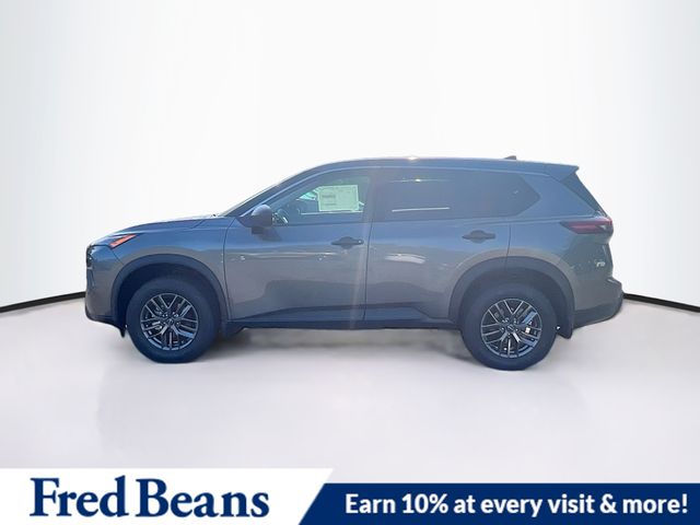 2026 Nissan Rogue S photo 3