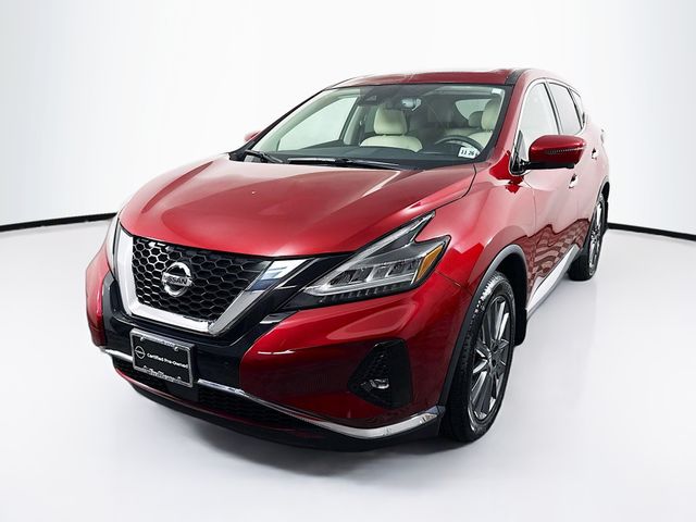 2021 Nissan Murano SV photo 3