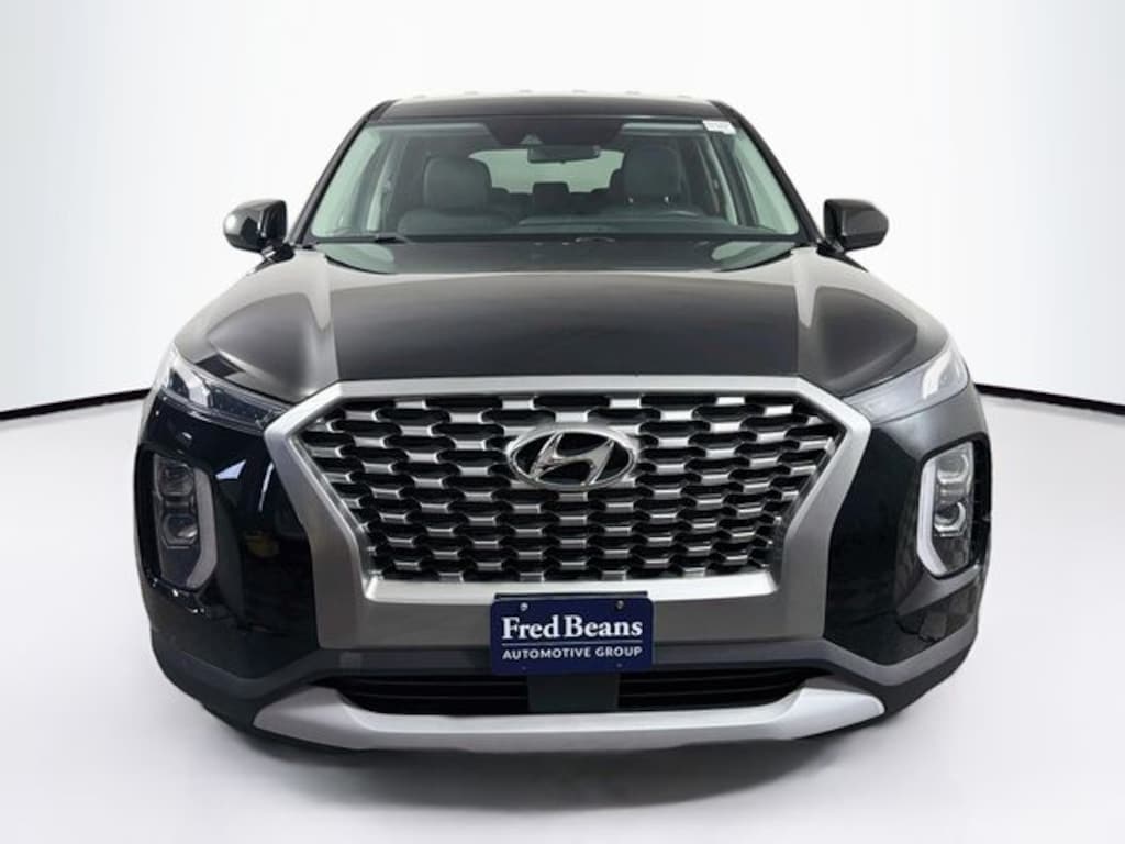 Certified 2021 Hyundai Palisade SE SUV
