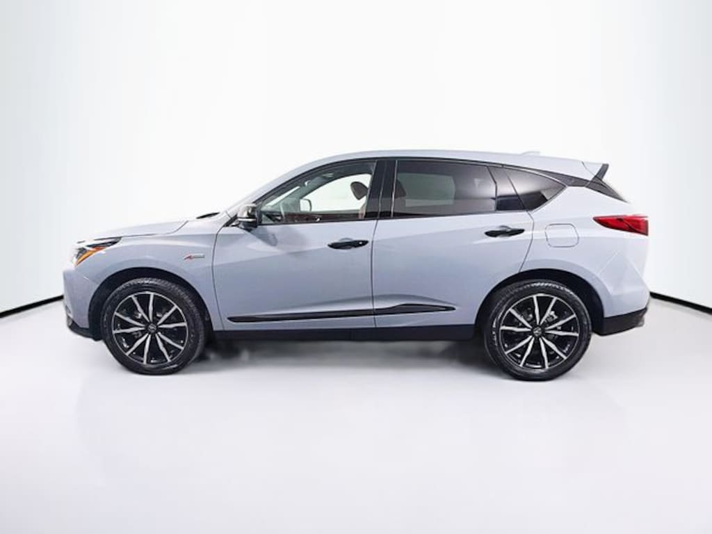 Used 2025 Acura RDX A-Spec Advance Package SUV