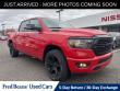 Used 2022 Ram 1500 Big Horn/Lone Star Truck Crew Cab