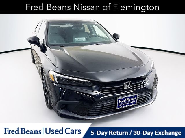 2023 Honda Civic Sport's photo