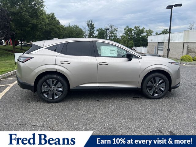 2025 Nissan Murano SL photo 2
