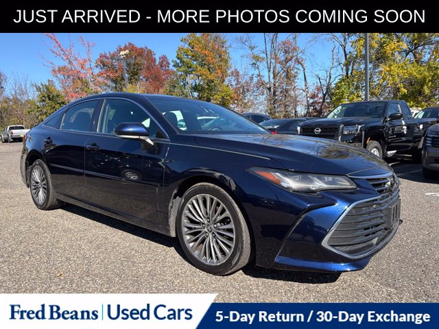  Toyota Avalon