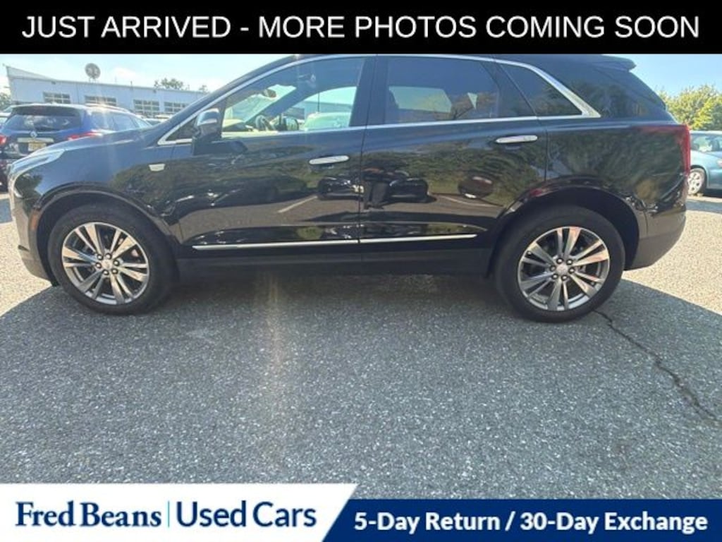 Used 2024 CADILLAC XT5 Premium Luxury SUV