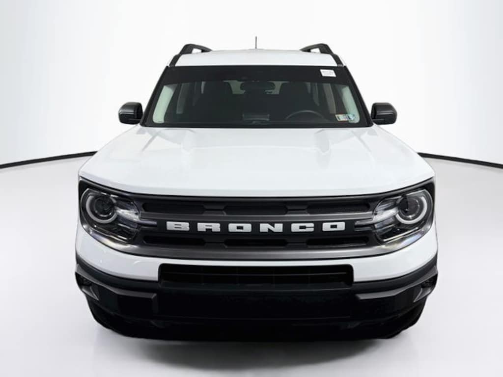 Used 2024 Ford Bronco Sport Big Bend SUV