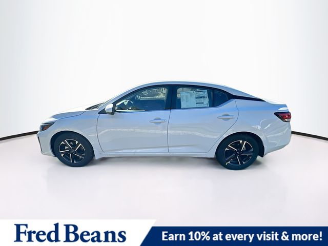 2025 Nissan Sentra SV photo 3