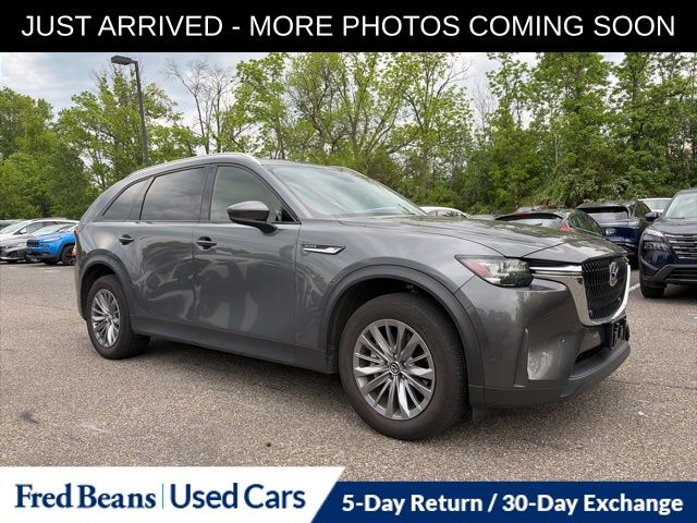2025 Mazda CX-90 Turbo Preferred Package's photo