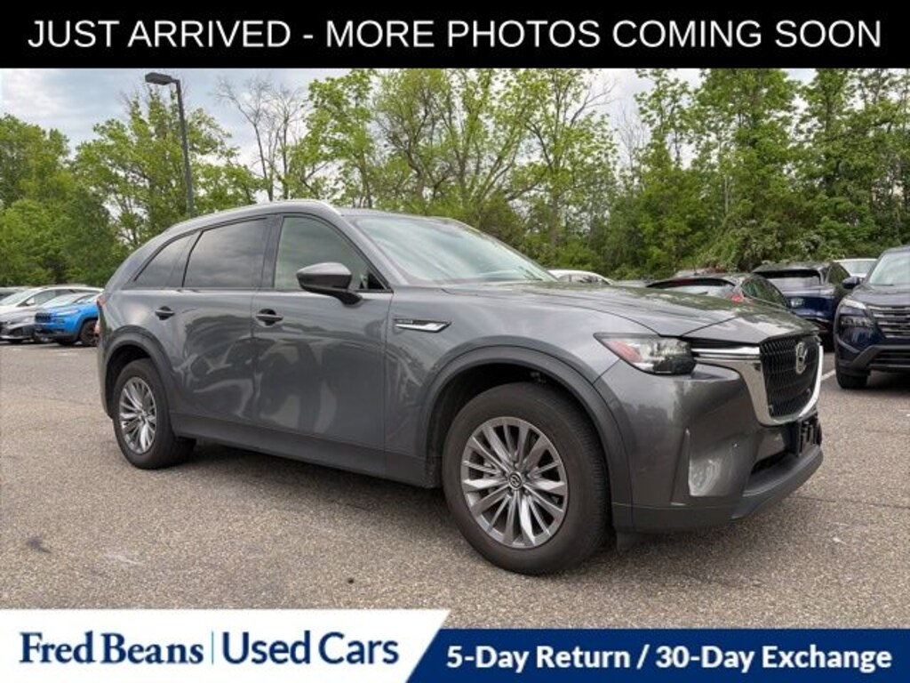 Used 2025 Mazda CX-90 3.3 Turbo Preferred SUV