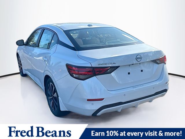 2025 Nissan Sentra SV photo 4
