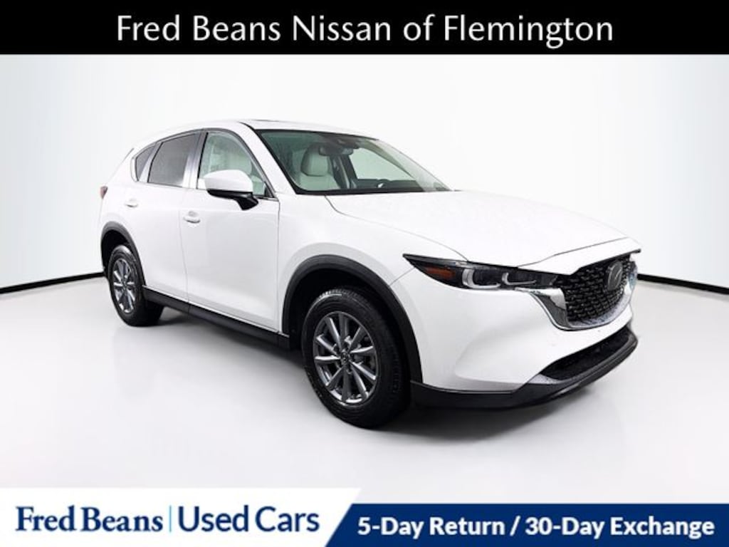 Certified 2023 Mazda CX-5 2.5 S Preferred Package SUV