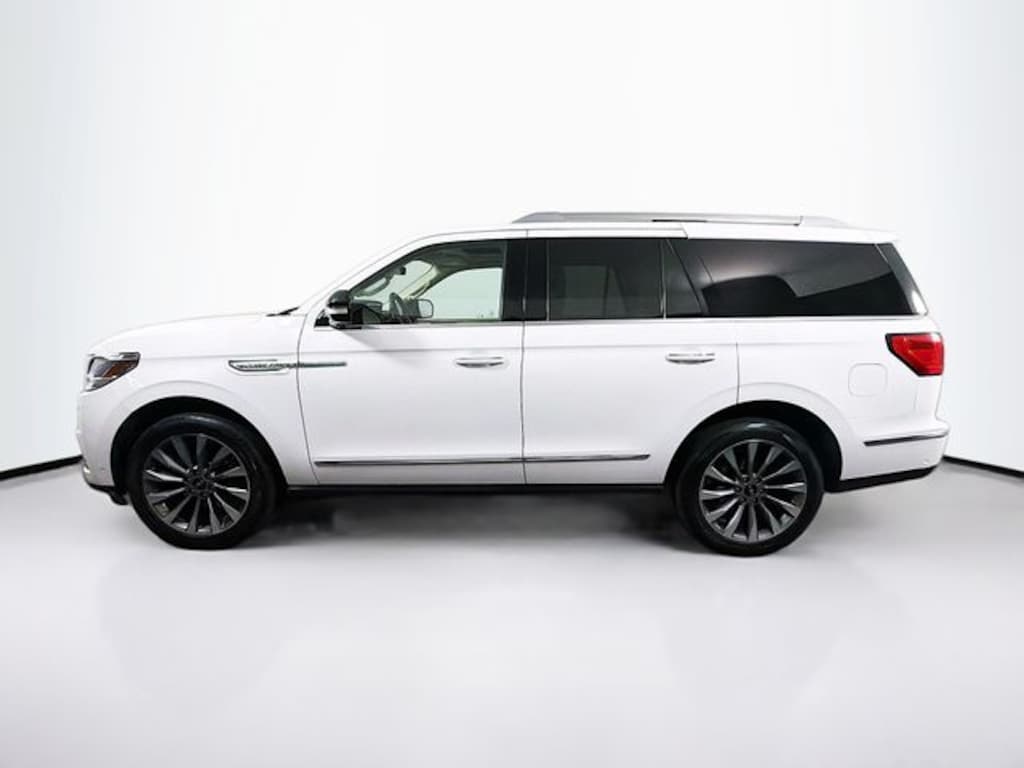 Certified 2020 Lincoln Navigator Reserve SUV