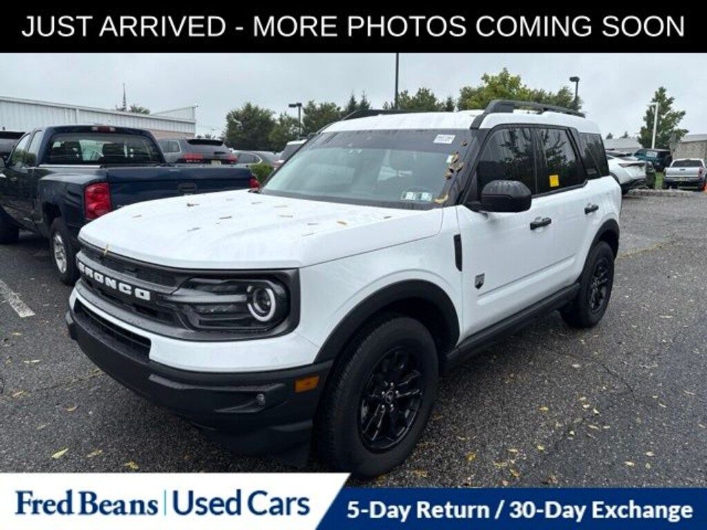 Used 2024 Ford Bronco Sport Big Bend SUV