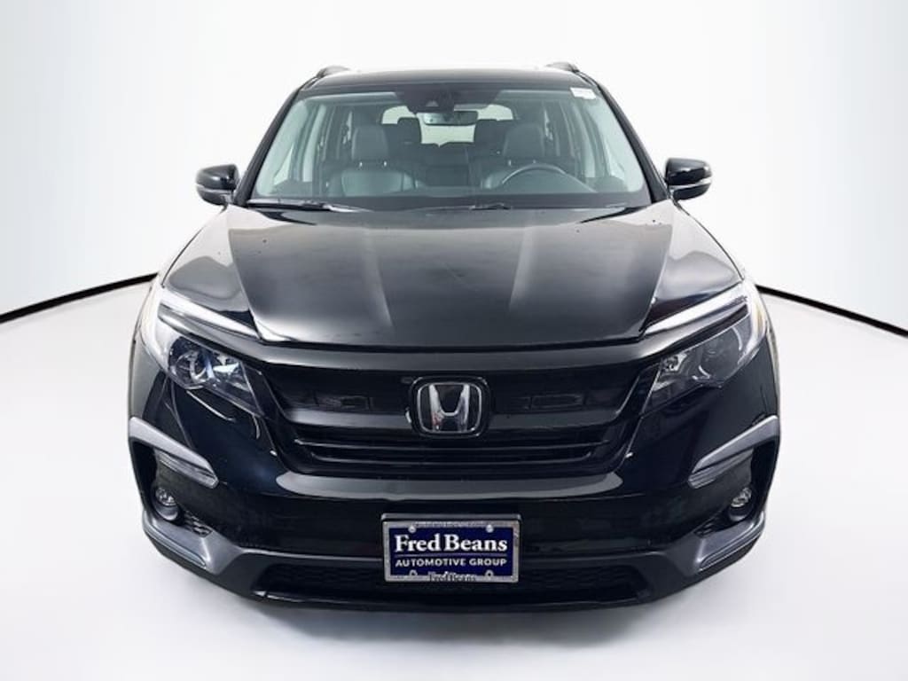 Certified 2022 Honda Pilot Special Edition SUV