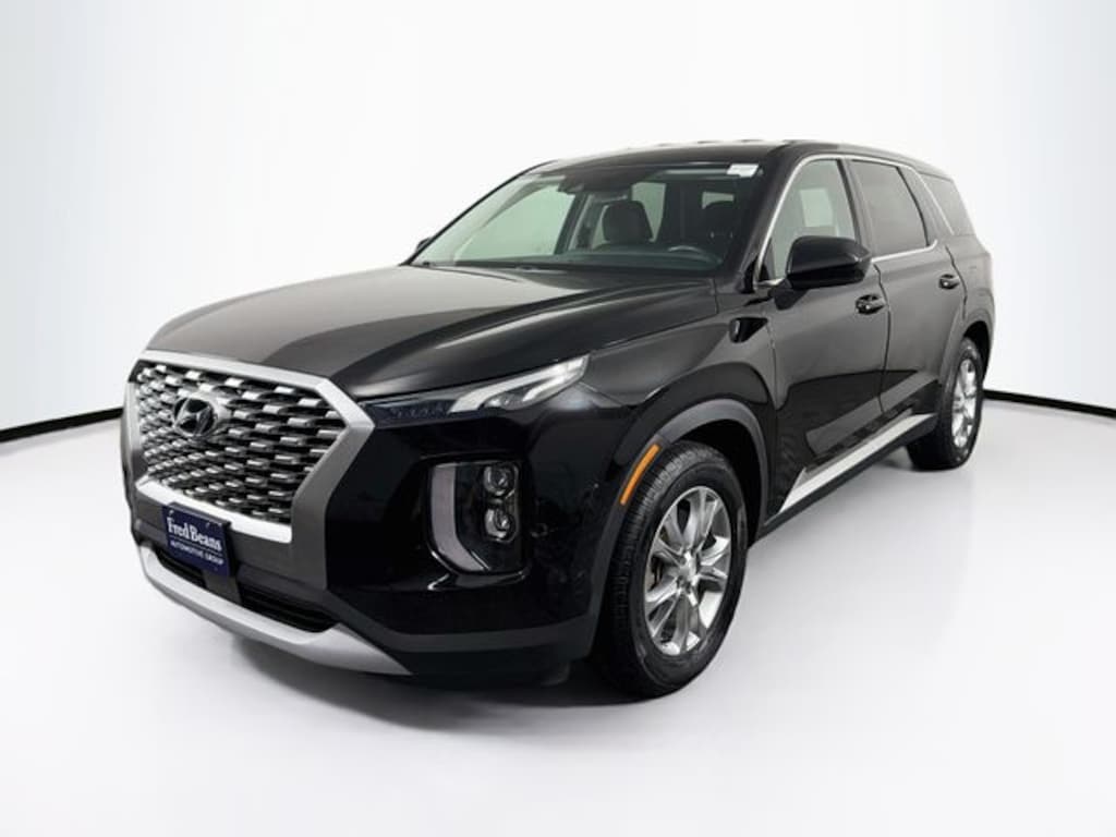 Certified 2021 Hyundai Palisade SE SUV