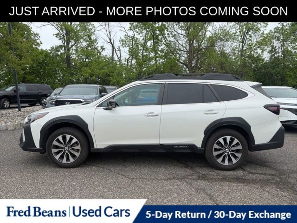 Used 2023 Subaru Outback Limited SUV