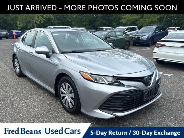2020 Toyota Camry