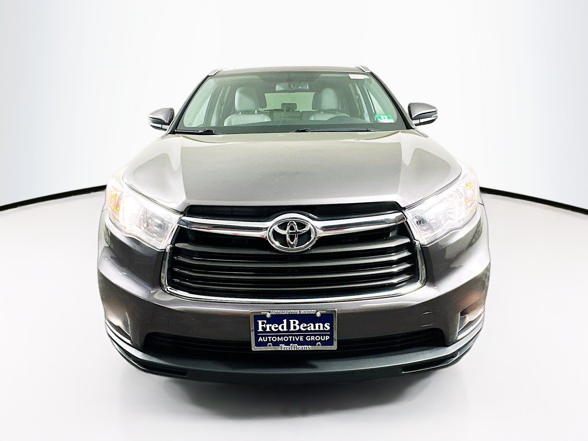 Used 2016 Toyota Highlander XLE with VIN 5TDJKRFH4GS270825 for sale in Flemington, NJ