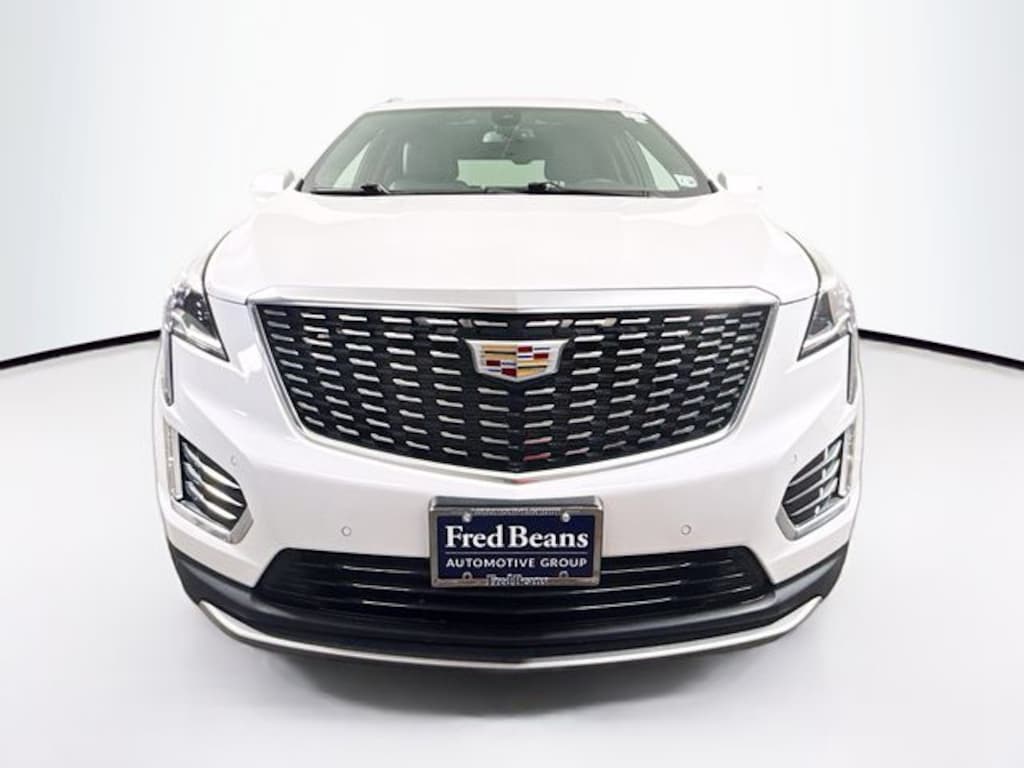 Used 2024 CADILLAC XT5 Premium Luxury SUV