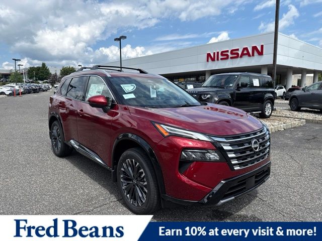 2026 Nissan Rogue