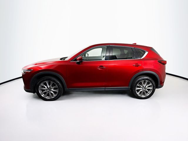 2019 Mazda CX-5 Grand Touring Reserve photo 3