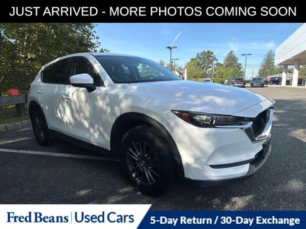 Used 2019 Mazda CX-5 Touring SUV