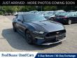 Used 2022 Ford Mustang GT Premium Coupe