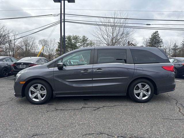 2018 Honda Odyssey EX photo 4