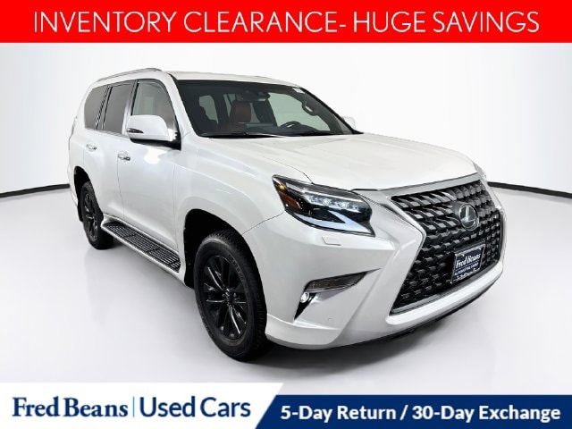 2023 Lexus GX