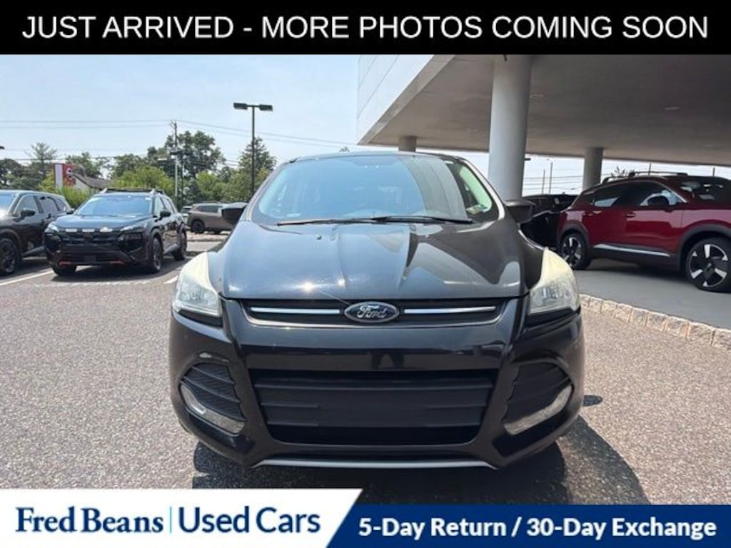 Used 2015 Ford Escape SE SUV
