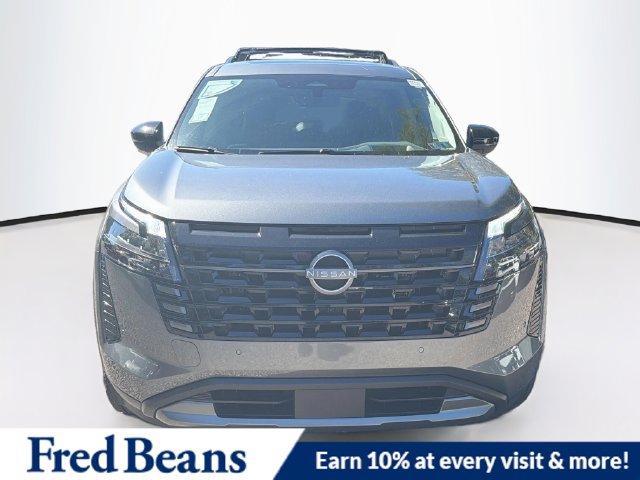 New 2026 Nissan Pathfinder Platinum SUV