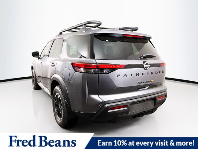 2025 Nissan Pathfinder Rock Creek photo 4